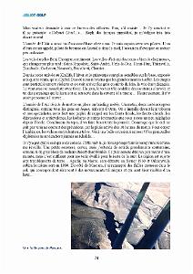 607 JOLIOT GOLF OU PILOTE DE PIPER PAR YVES LE BEC tome 2_000034